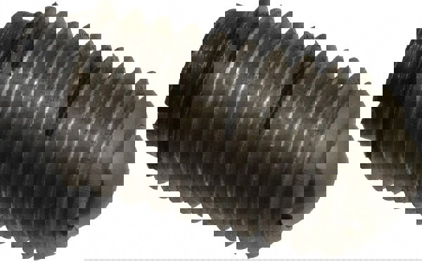 Threaded Ball Plunger: M8 x 1.25, 0.196